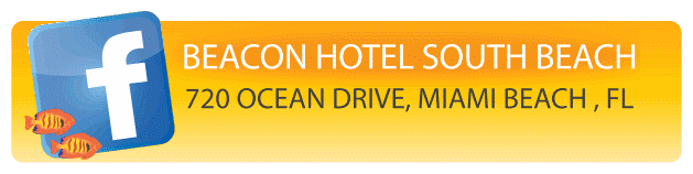 Beacon Hotel South Beach, 720 Ocean Drive, Miami Beach, FL