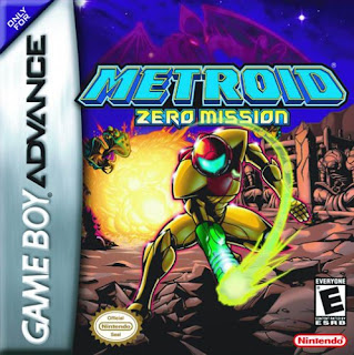 Metroid: Zero Mission ( BR ) [ GBA ]