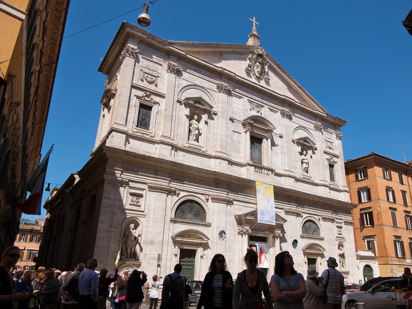 Hello Talalay San Luigi dei Francesi, Rome Hello Talalay San Luigi dei Francesi, Rome