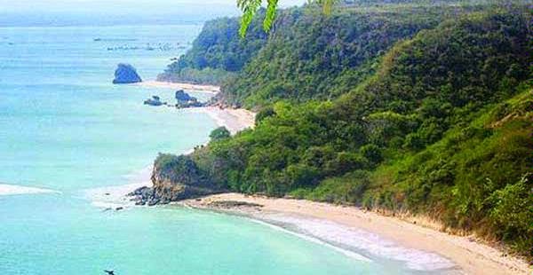 Pantai Cemara Lombok Nan Menawan Hati PLH Indonesia