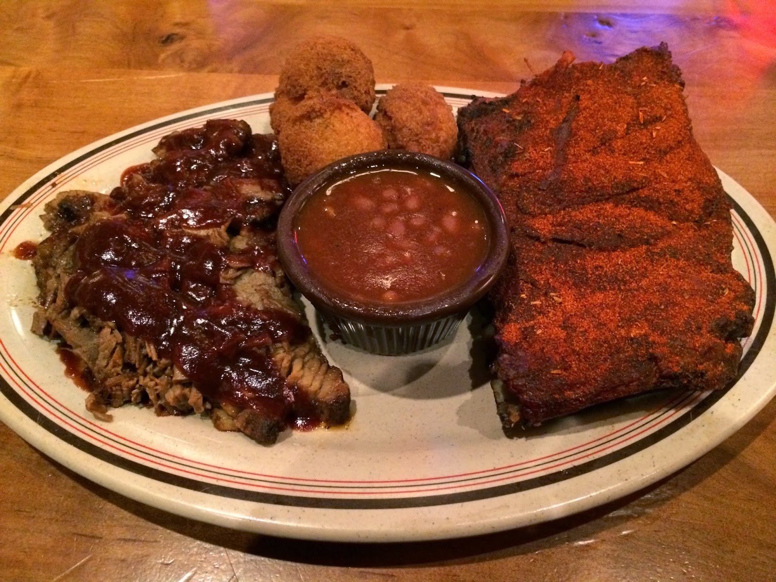 The Barbecue Fiend Corky's Ribs & BBQ (Memphis, TN)