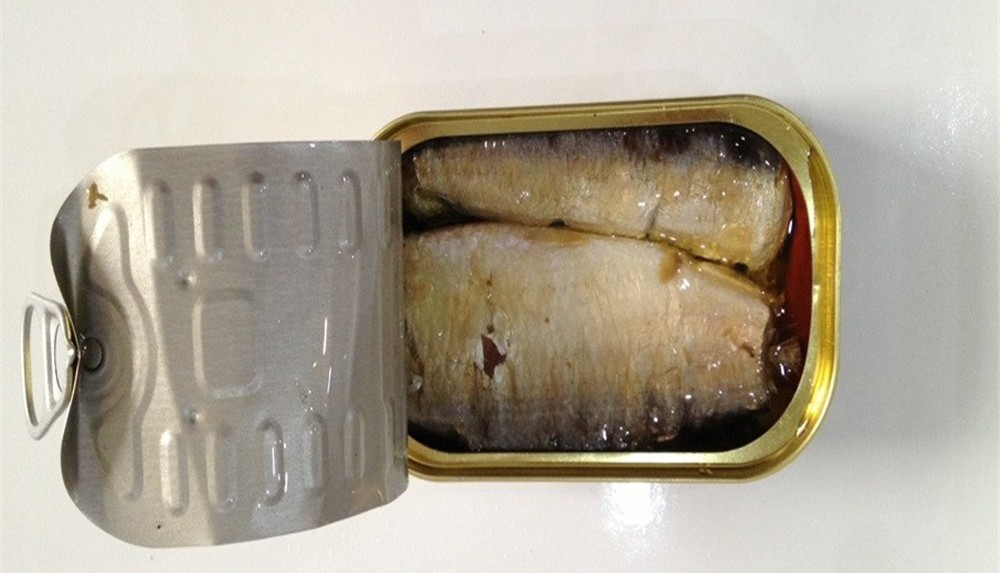 Is Canned Sardine 125g Good for You? Sardine Canned Fish, Canned