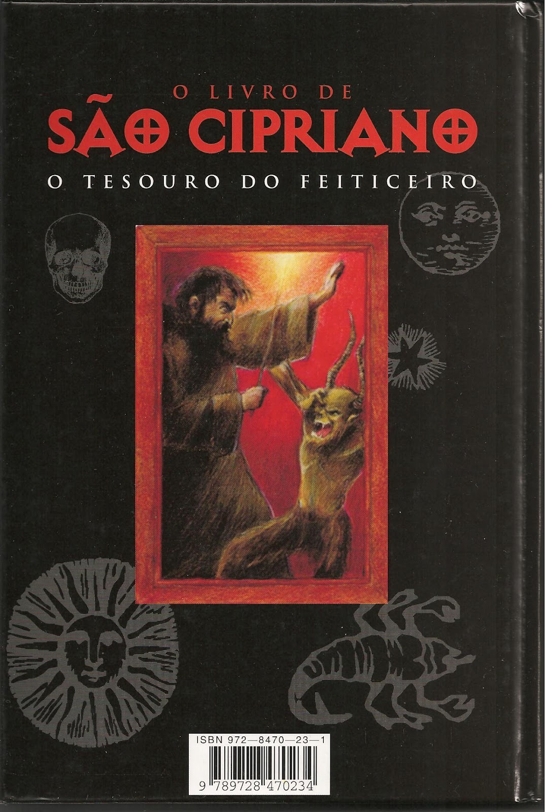 Ler O Livro De Sao Cipriano Capa Preta Libro Gratis Ler O Livro De Sao Cipriano Capa Preta Libro Gratis