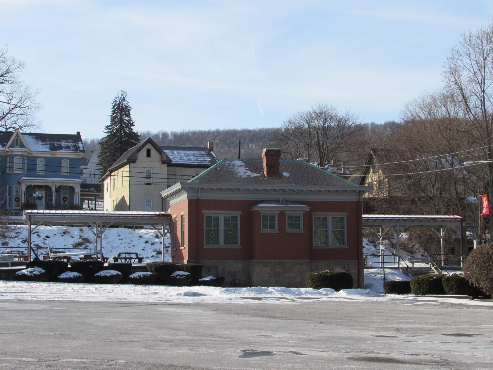 Historic Borough of Roaring Spring, Blair County Interesting