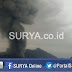 Percikan Api Gunung Bromo Membesar, Arah ke Probolinggo