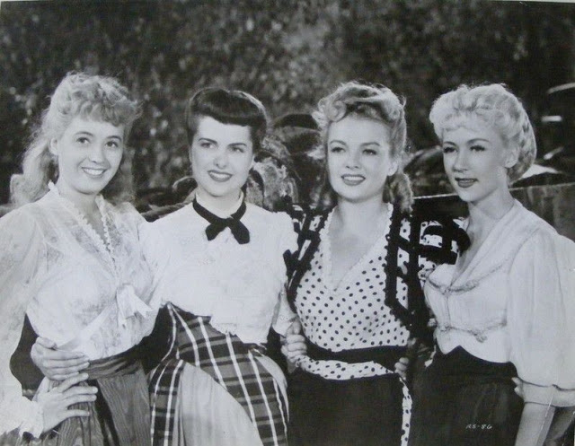 Laura's Miscellaneous Musings Tonight's Movie Roughshod (1949) A