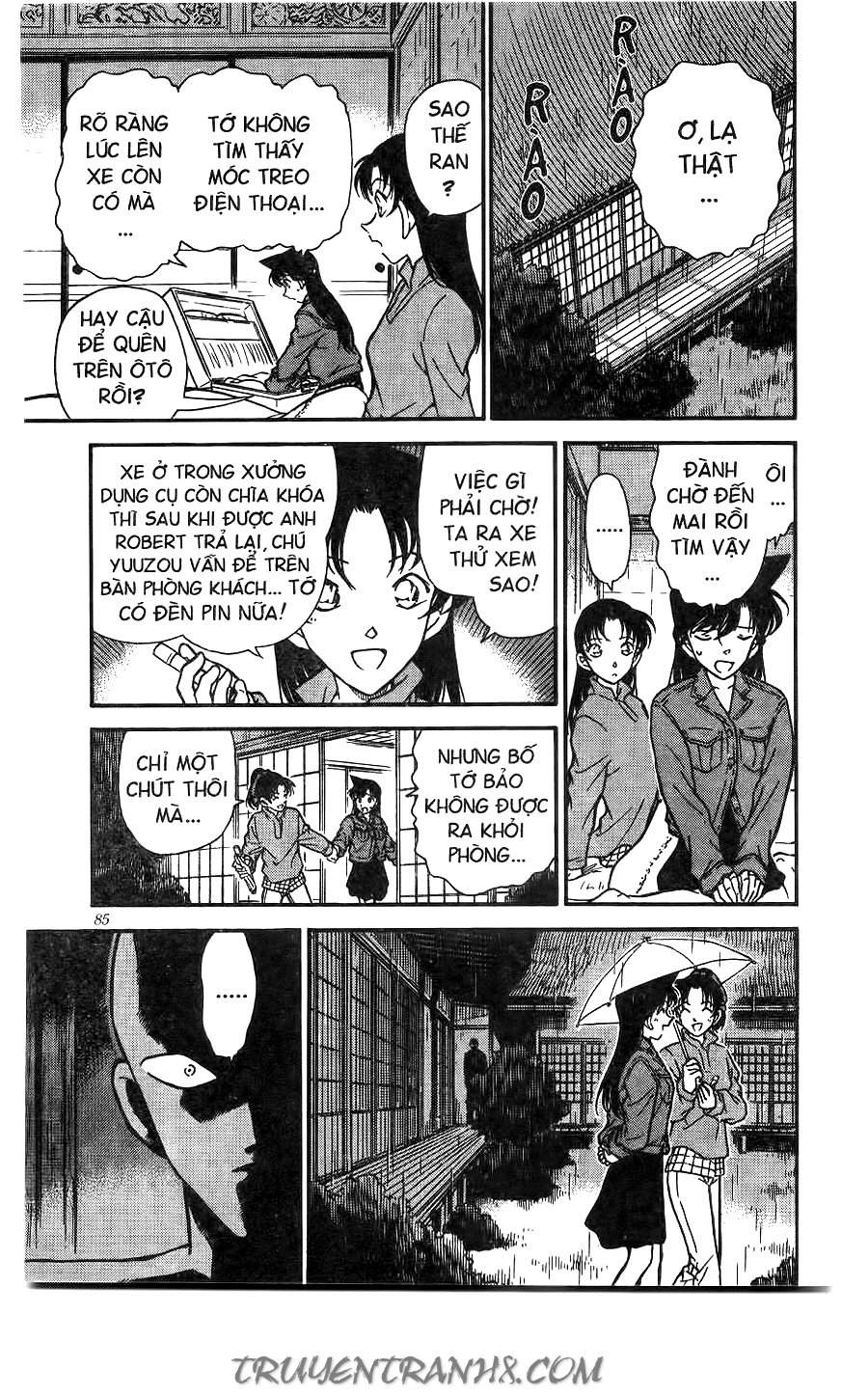 Detective Conan Chap 247 - Truyen.Chap.VN