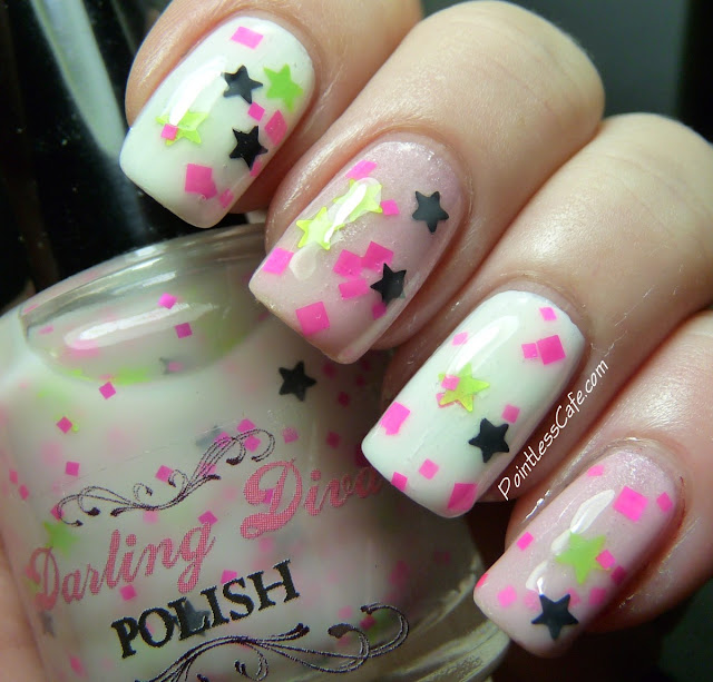 Darling Diva Polish - Lucky Star | Pointless Cafe