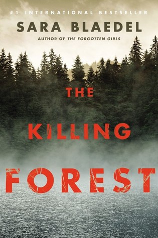 Review: The Killing Forest by Sara Blaedel