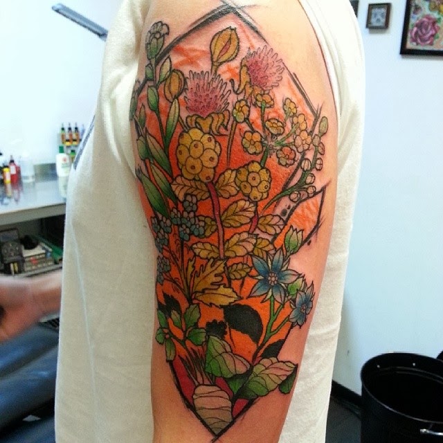 Aktuelle Tattoos Aktuelle Tattoos