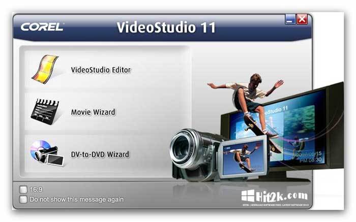 video studio 10 free download