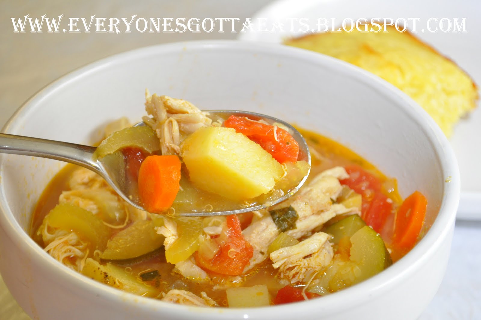 From Tamara's Kitchen... Vegetable Quinoa Stew