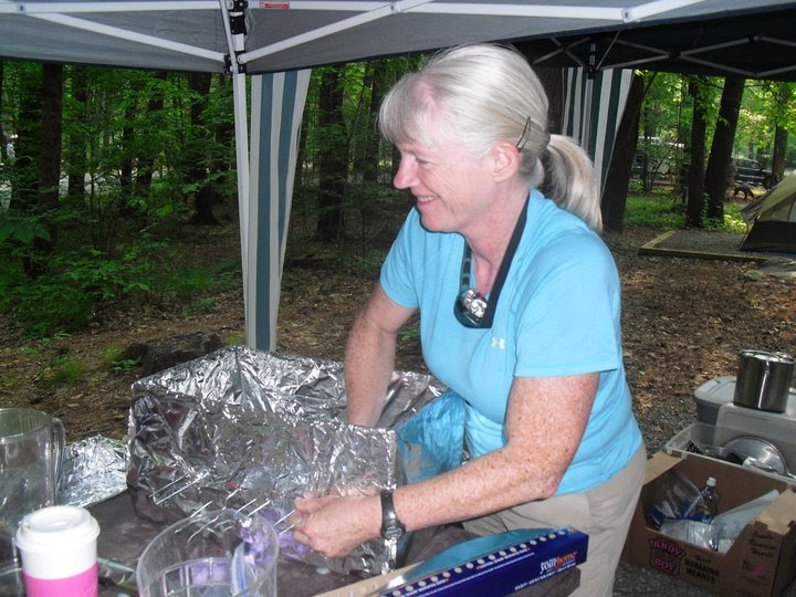 Smoky Scout's Hiking Adventures Cataloochee Wild Women Part 3