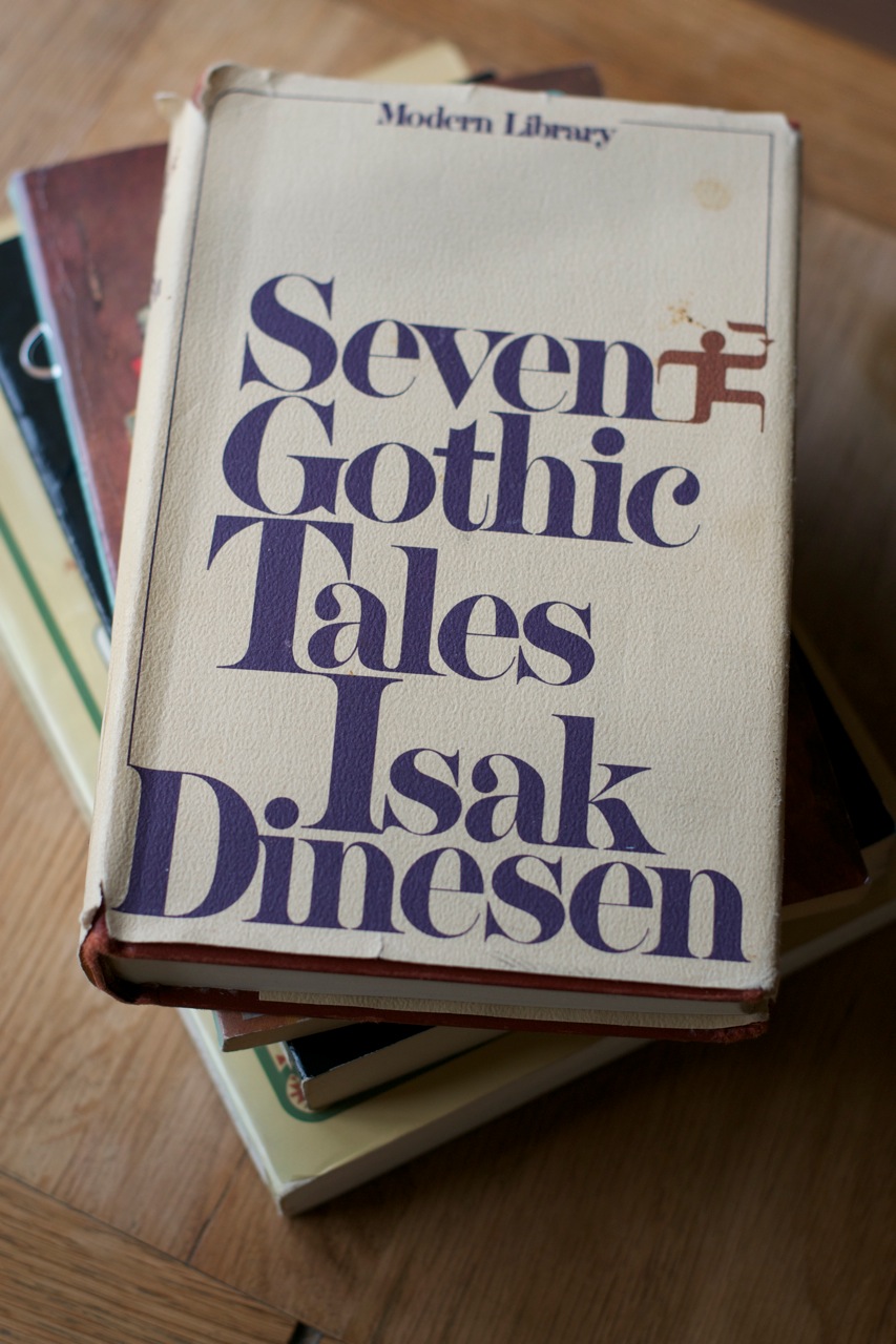 Seven Gothic Tales by Isak Dinesen (Karen Blixen) · Lisa Stefan