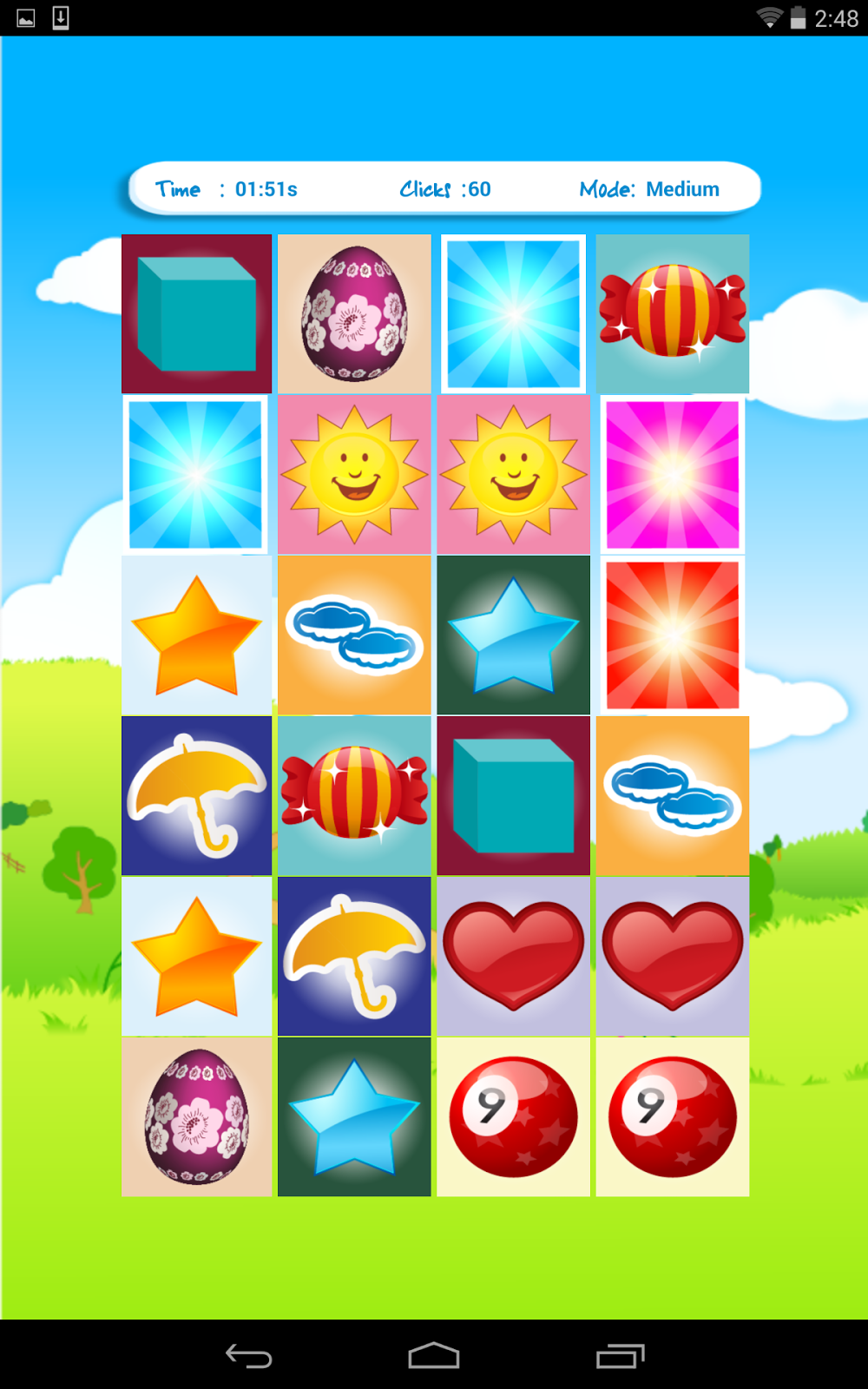 Kids Learning Android Apps Kids Memory Game Kids Learning Android Apps Kids Memory Game