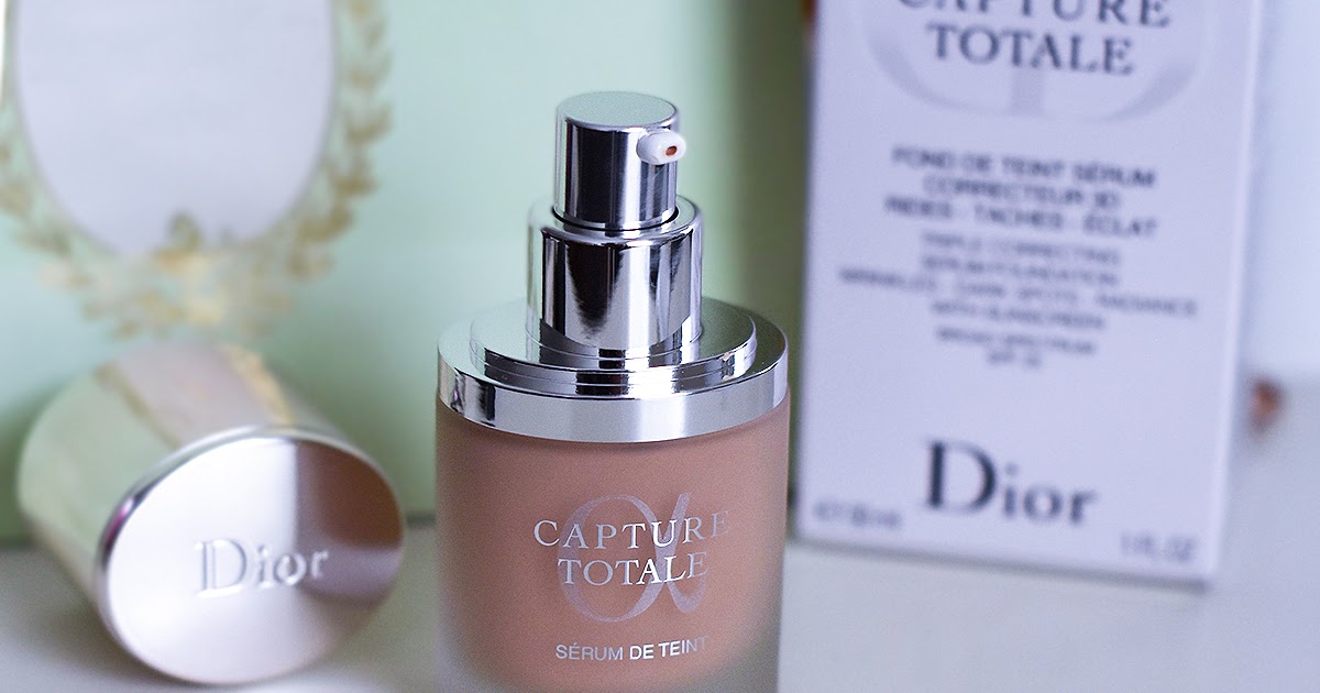 dior skin serum de teint