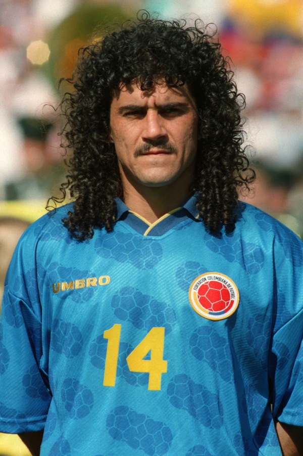 15 Greatest Colombian Football Players of All Time SaluteSoccer