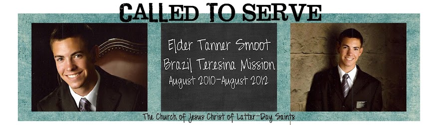 Elder Tanner Smoot