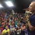 Prefeito Adamor Aires dá a largada à reeleição e leva uma grande multidão para sua primeira reunião de bairros