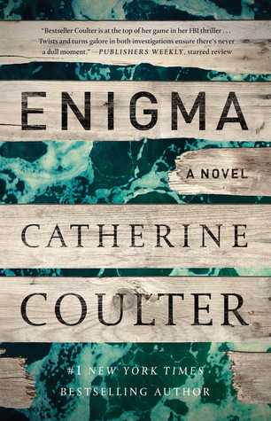 Book Spotlight & Giveaway: Enigma by Catherine Coulter