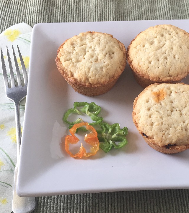 Receta Polvorosa de Pollo| http://bizcochosysancochos.blogspot.com/