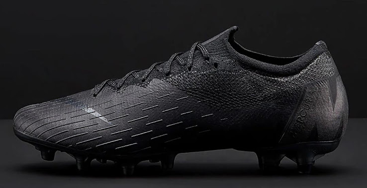new balance black and white football boots