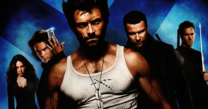 The Wolverine 2013 Dual Audio Hindi - blogspotcom