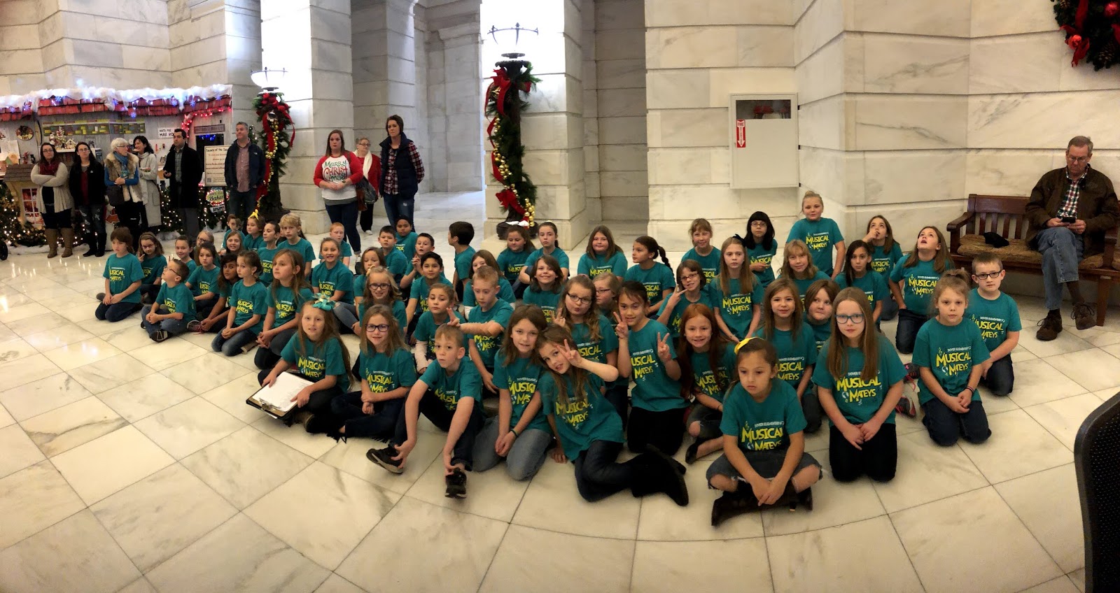 Dover Elementary Music