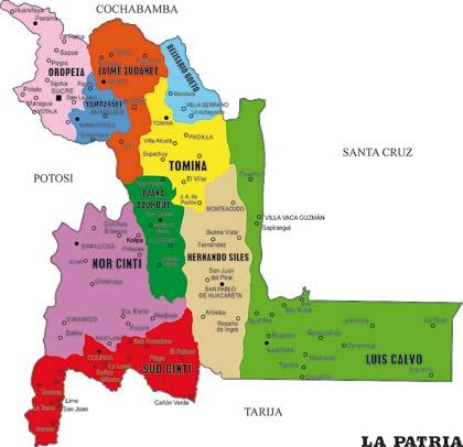 Download Bolivia Departamentos Y Capitales Gif