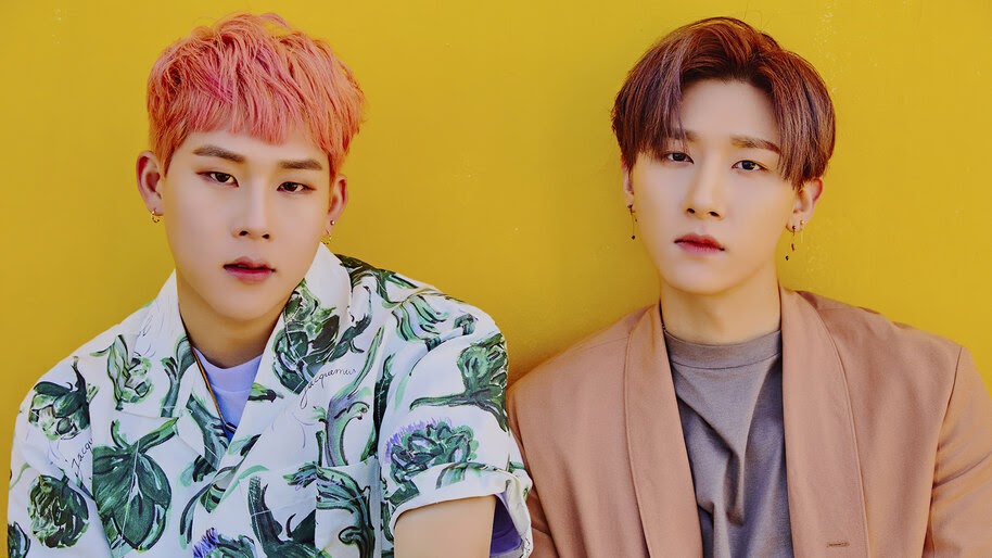 Monsta X, Fantasia X Joohoney, 주헌, I.M, 아이엠, 4K, #4.3011