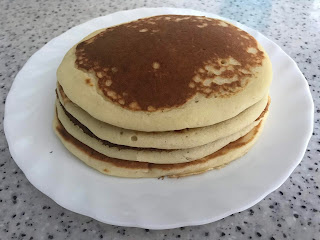 Pancakes a la America
