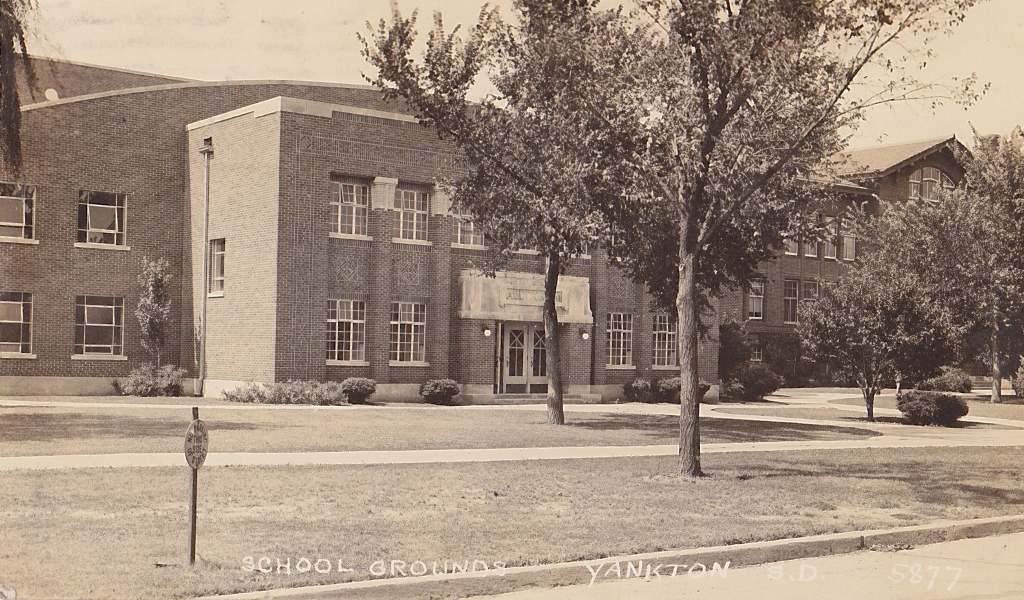 Are My Roots Showing? Yankton High School Yankton, South Dakota