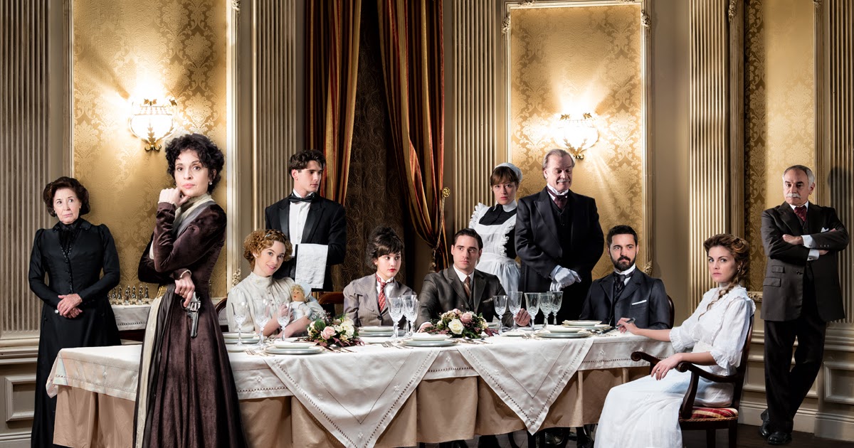Comment Se Termine La Série Grand Hôtel Críticas constructivas: Gran Hotel