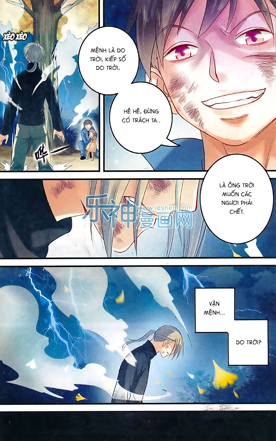 Phù Sinh Vật Ngữ - Chương 6 - Trang 13