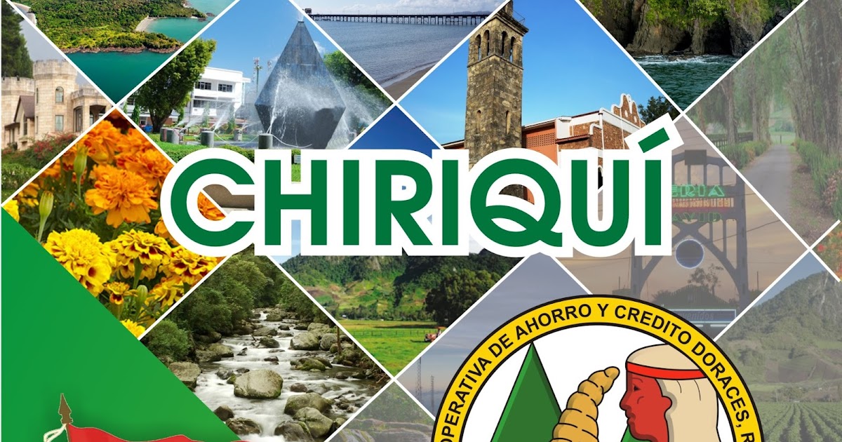 ¡Celebra los 168 Años de Fundación de Chiriquí!