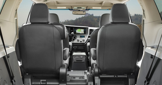 2018 Toyota Sienna Hybrid Autocar Regeneration 2018 Toyota Sienna Hybrid
