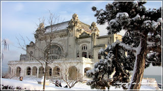 Iarna la Cazino 09.01.2017 Winter Casino Constanta