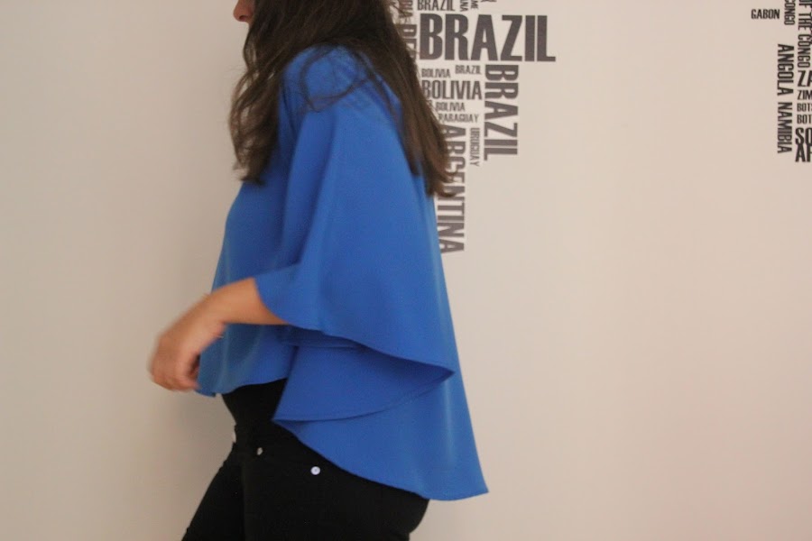 tutorial patrones blusa mujer diy costura