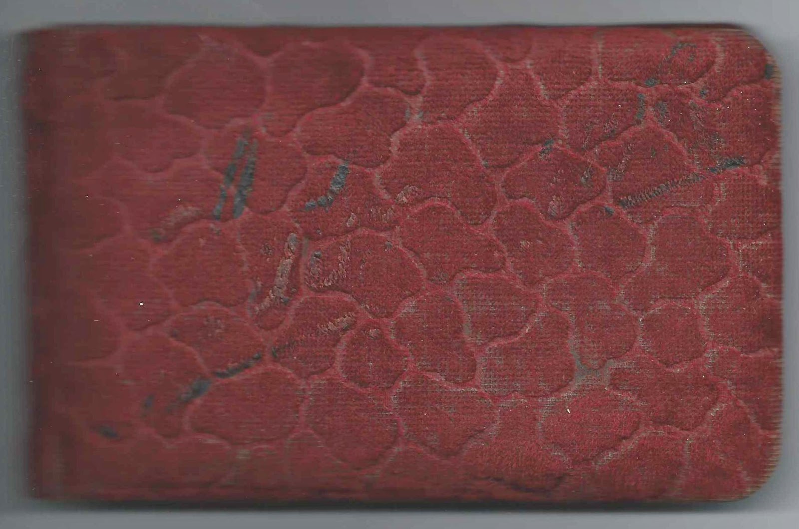 Heirlooms Reunited 1890s Autograph Album of Martha Josephine Black of