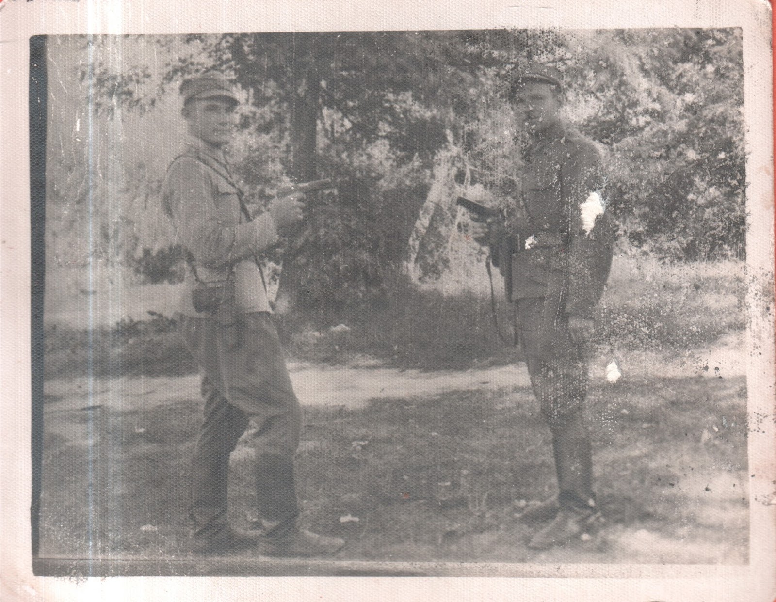 Historia nieznana Kazuń Polski Puszcza Kampinoska Olendrzy