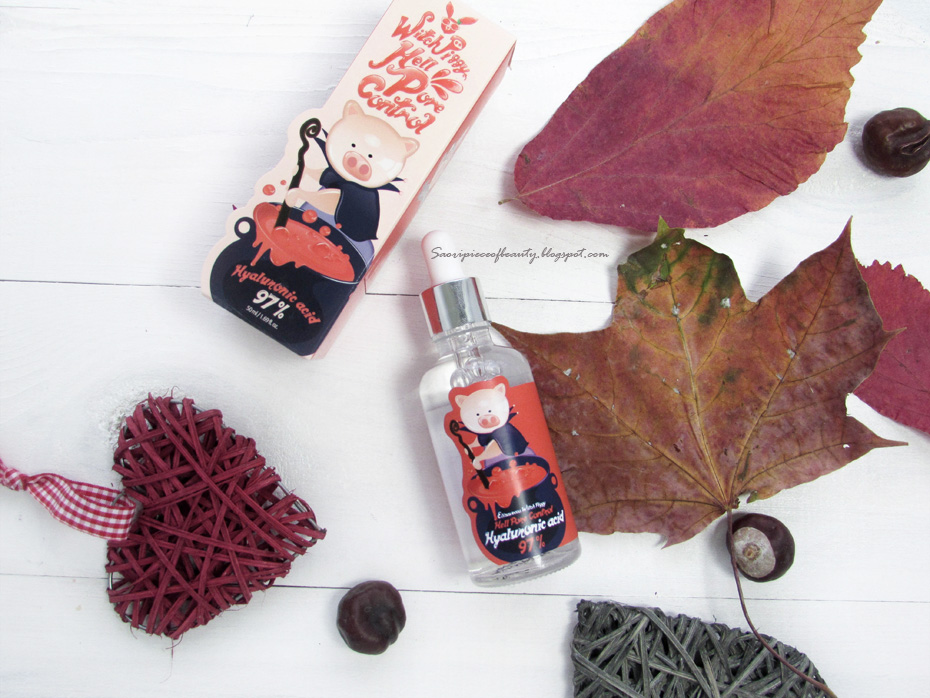 A piece of beauty: Сыворотка с гиалуроновой кислотой Witch Piggy Hell ...