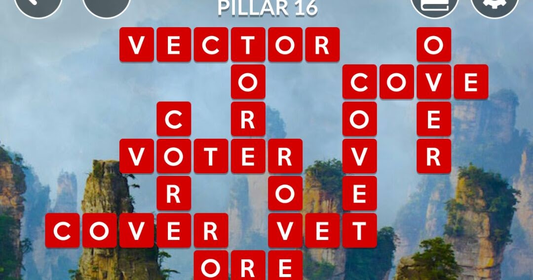 Wordscapes Level 160 Answers ~ Doors Geek