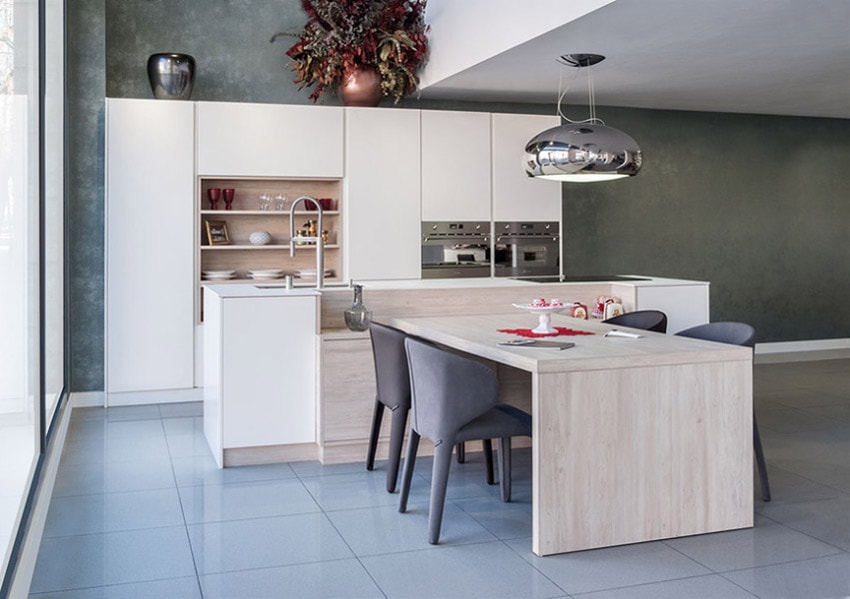 cocina-blanca-y-madera