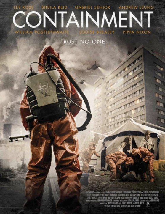 مشاهدة فيلم Containment 2015 مترجم اون لاين