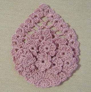 Crochetpedia: Random Object Crochet Appliques