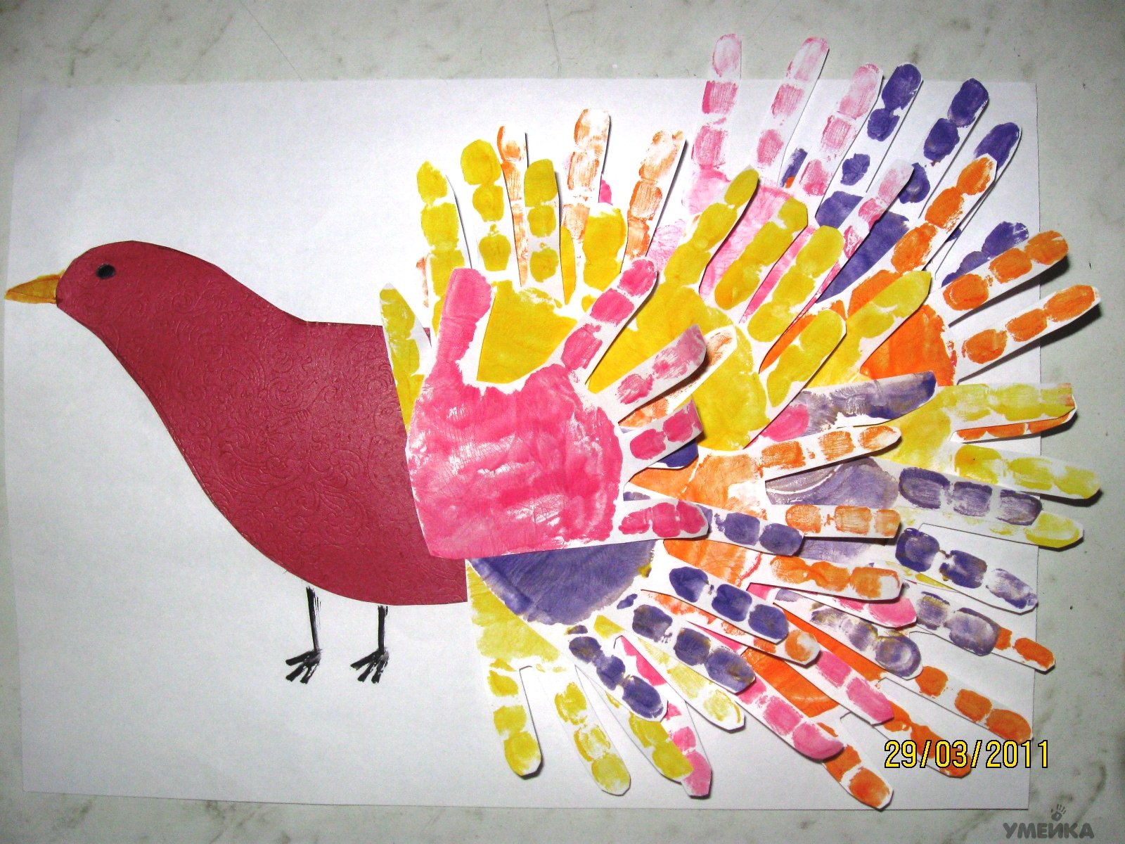 RECURSOS y ACTIVIDADES para Educación Infantil: Manualidades de AVES