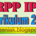 RPP IPS Kelas VIII Kurikulum 2013 Komplit