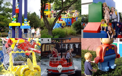 Legoland Play Area Legoland Denmark