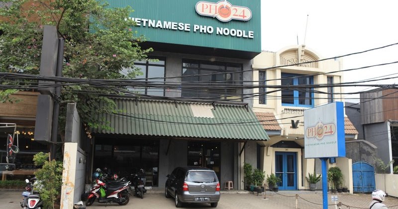 Pho 24 (Vietnam Restaurants - Jakarta) | Jakarta100bars - Nightlife & Party  Guide - Best Bars & Nightclubs