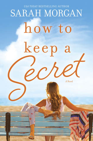 Book Spotlight: How to Keep a Secret by Sarah Morgan